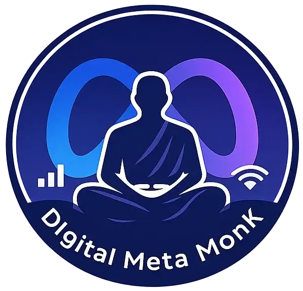 Digital Meta Monk