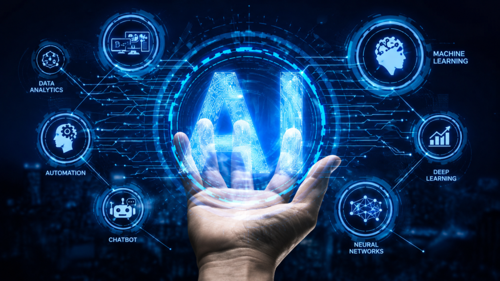 AI & Marketing: The Future Of Smart Growth