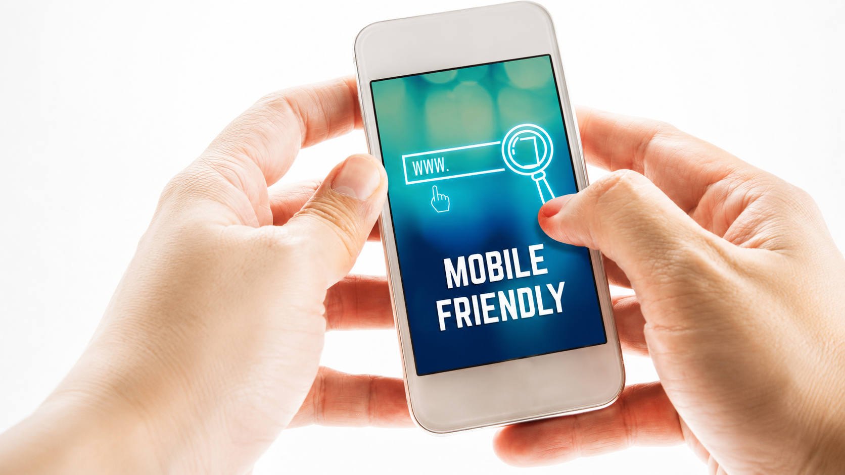 website mobile friendly