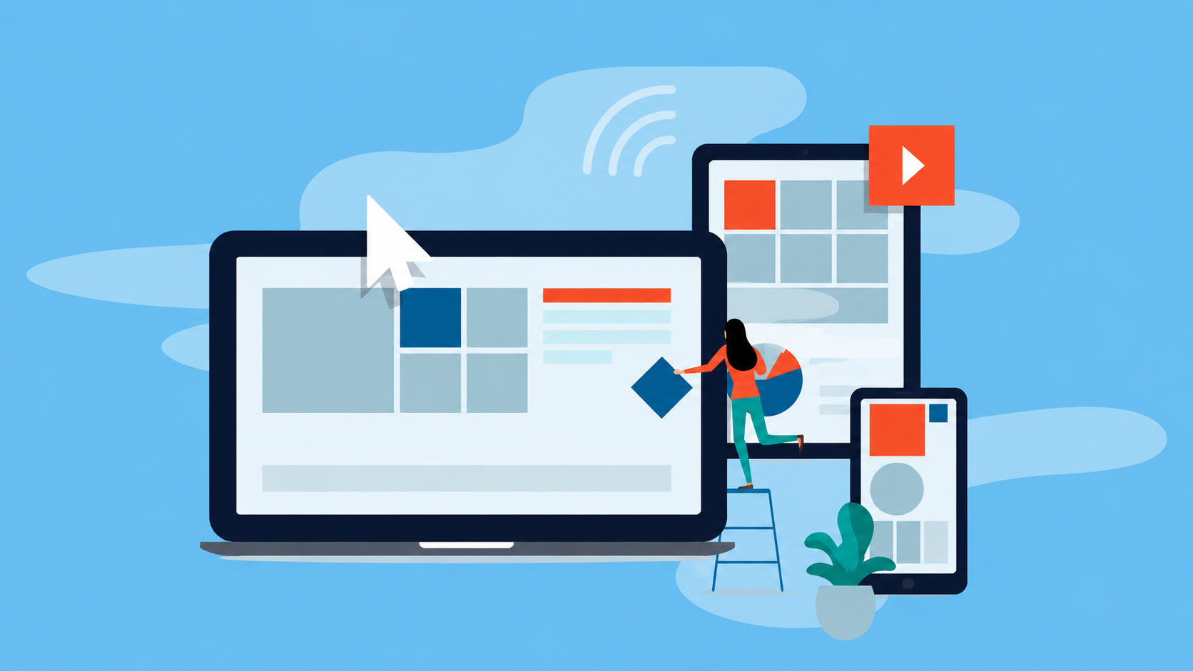 mobile friendly