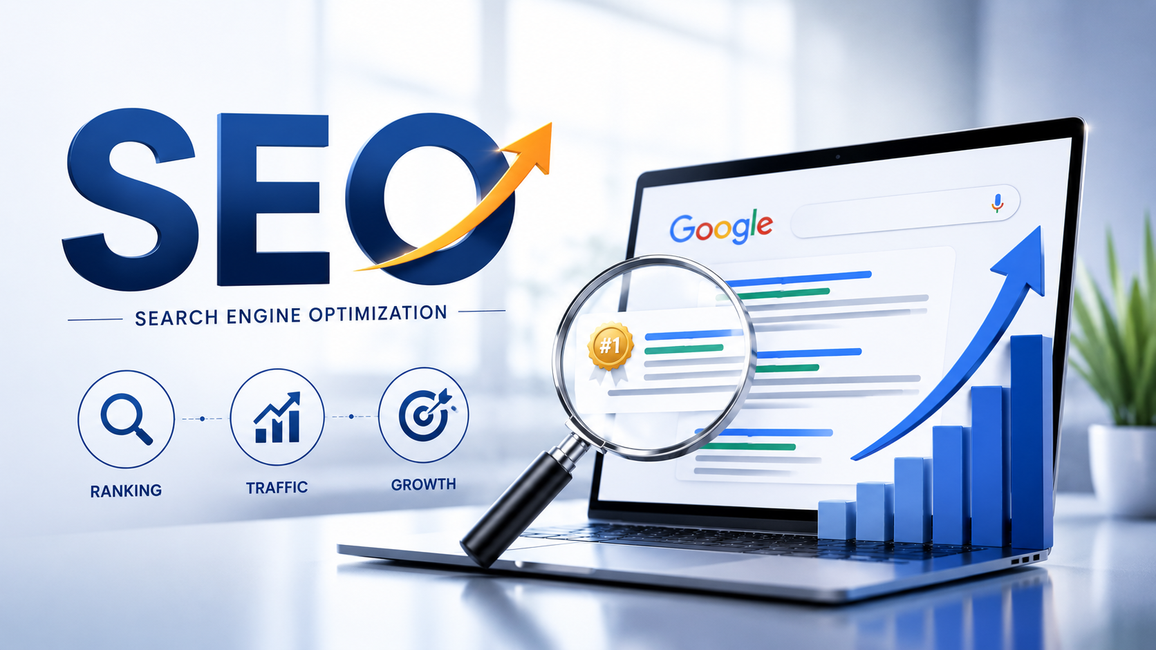SEO - Search Engine Optimization