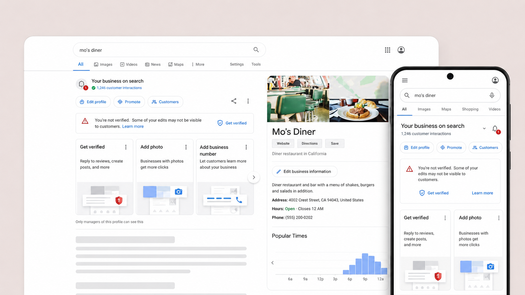 Google Business Profile