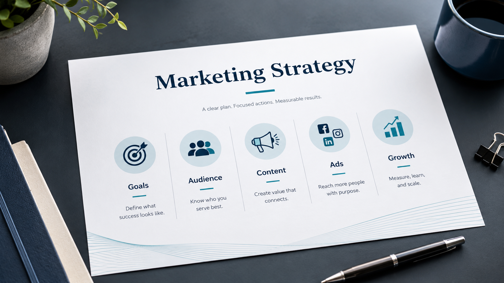 Marketing strategy