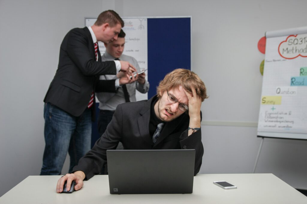Marketer frustrated with zero-click search results and AI overviews